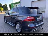 Mercedes-Benz ML 350 CDI BlueTec 4Matic/ Voll Ausstattung - Mercedes-Benz ML 350: 4matic