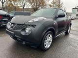 Nissan Juke PURE BLACK TEMP + TOUCH - Nissan Juke: Pure Black