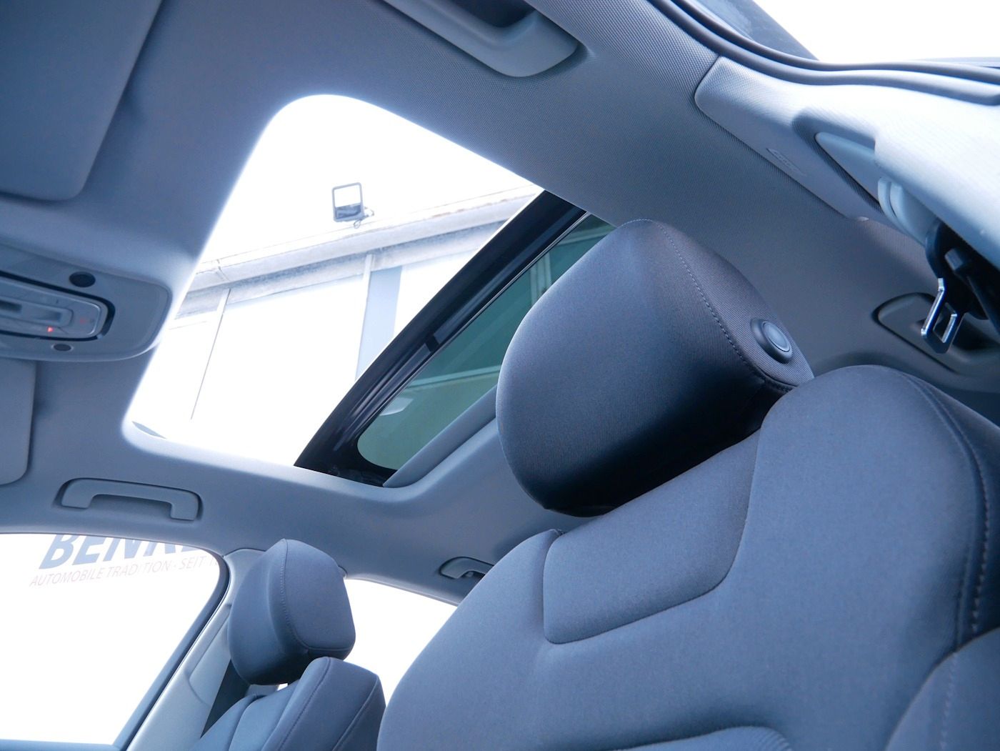 Fahrzeugabbildung Audi A6 Lim 40 TDI Sport Schiebedach 360° MATRIX SHZ