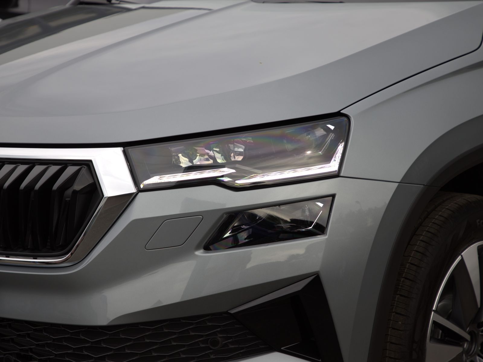 Skoda Karoq - Bild 9