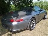 Porsche 996 Carrera 4 Cabriolet Carrera - Porsche aus 2001: Cabrio