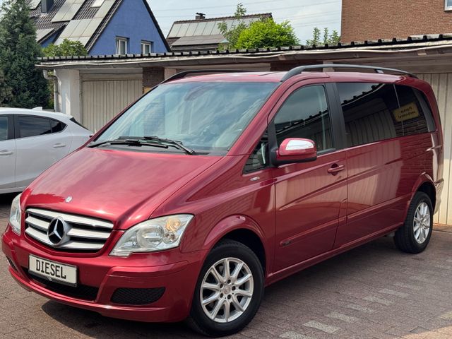 Mercedes-Benz Viano 2.2 CDI Edition kompakt AUTOMATIK SHZ KLIM
