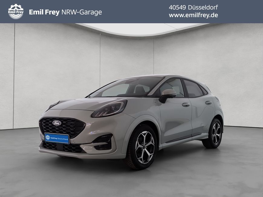 Image of Ford Puma