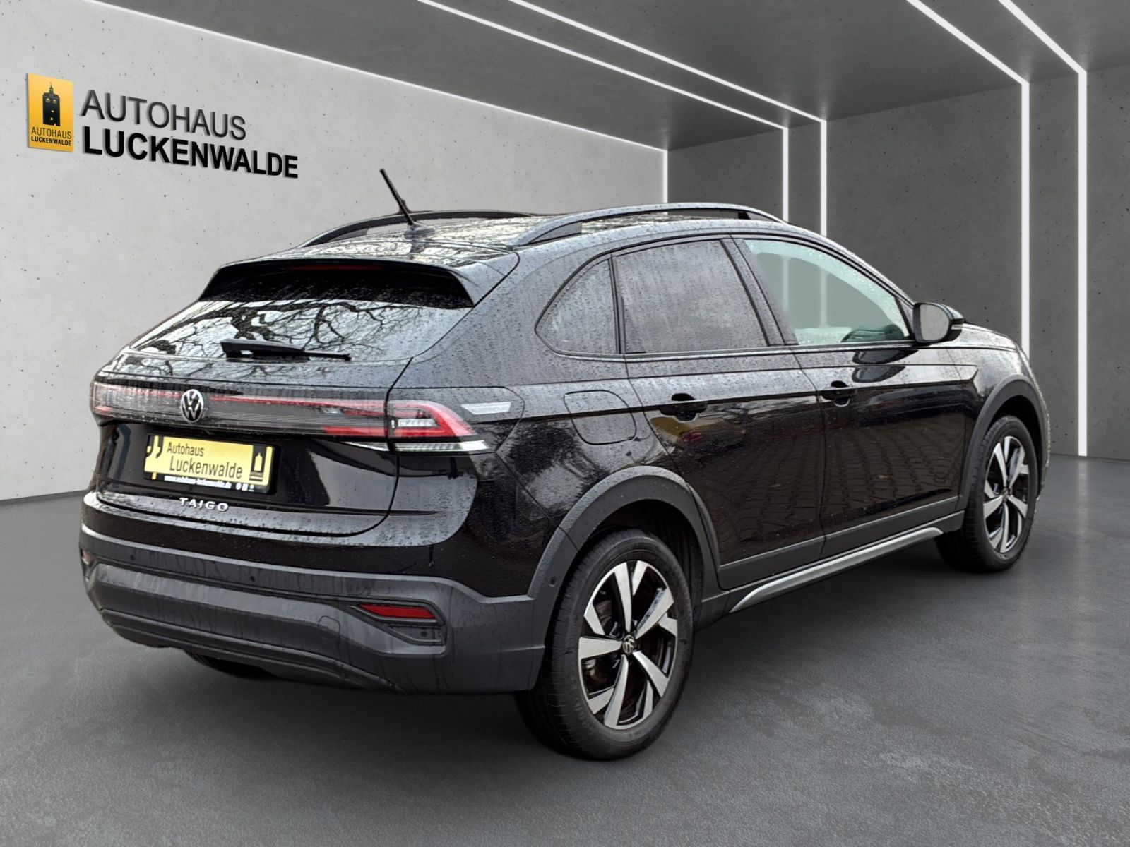 Volkswagen Taigo - Bild 3
