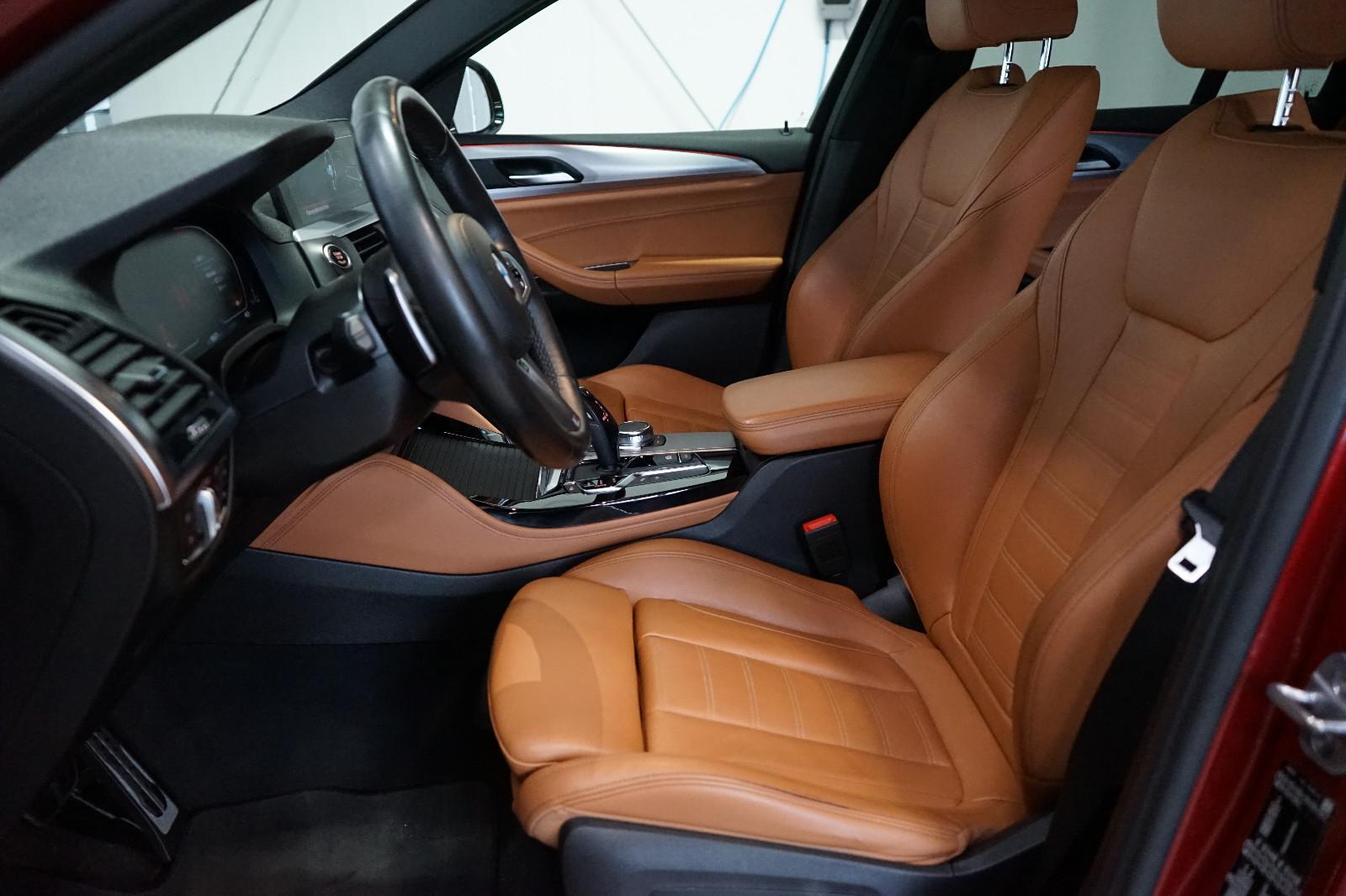 BMW X4 xDrive30d M Sport Standhz+AHK+HarmanKardon+AD