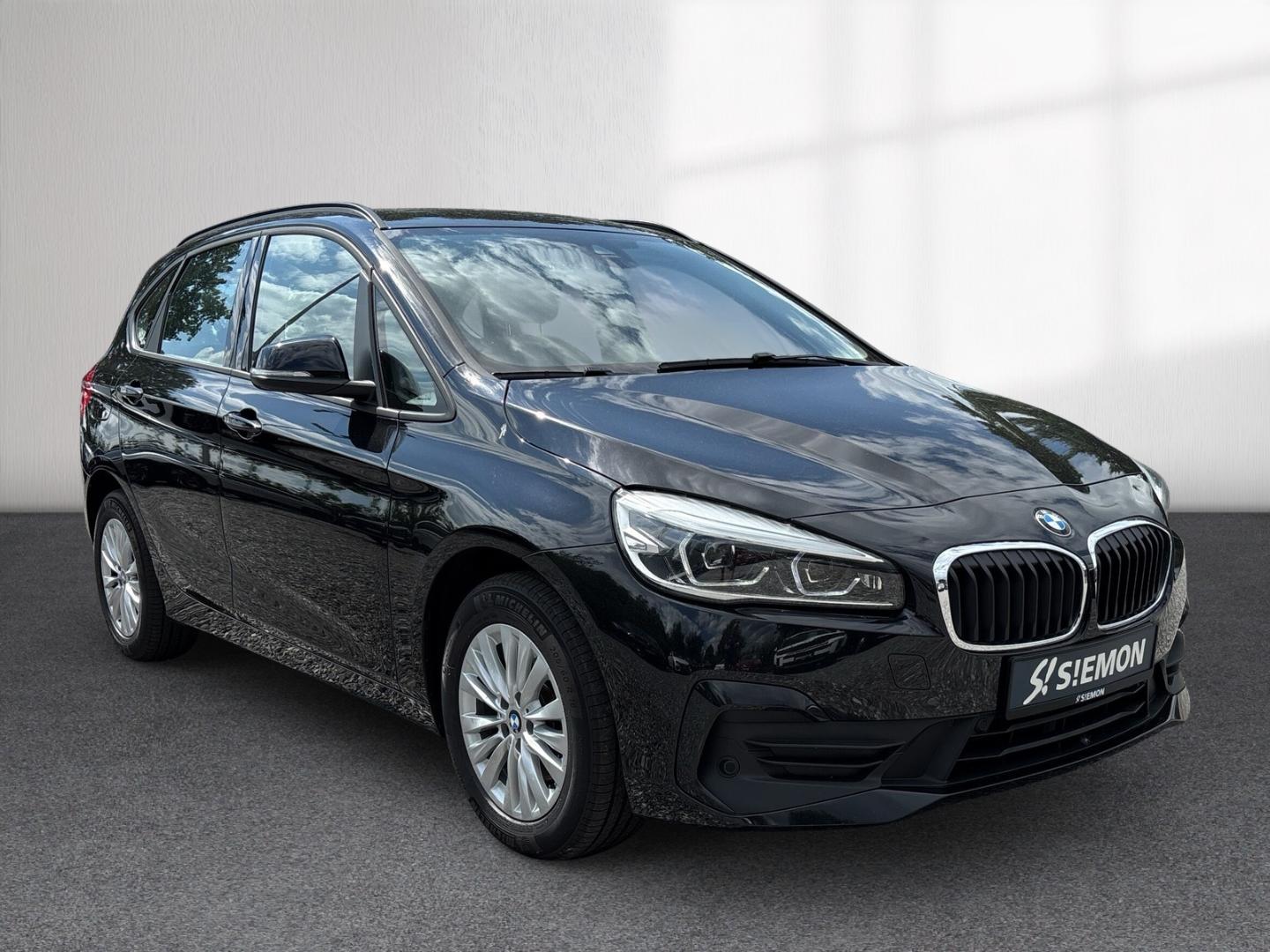 BMW 218 Active Tourer Advantage NAV LED SHZ PPS, миниатюра 7