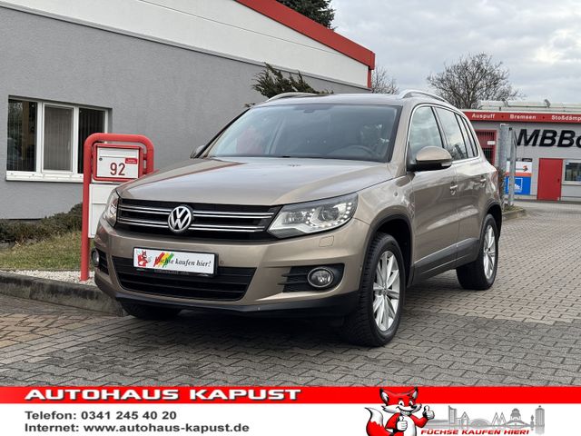 Volkswagen Tiguan Sport & Style 4M /Xenon/Navi/Pano/Ahk