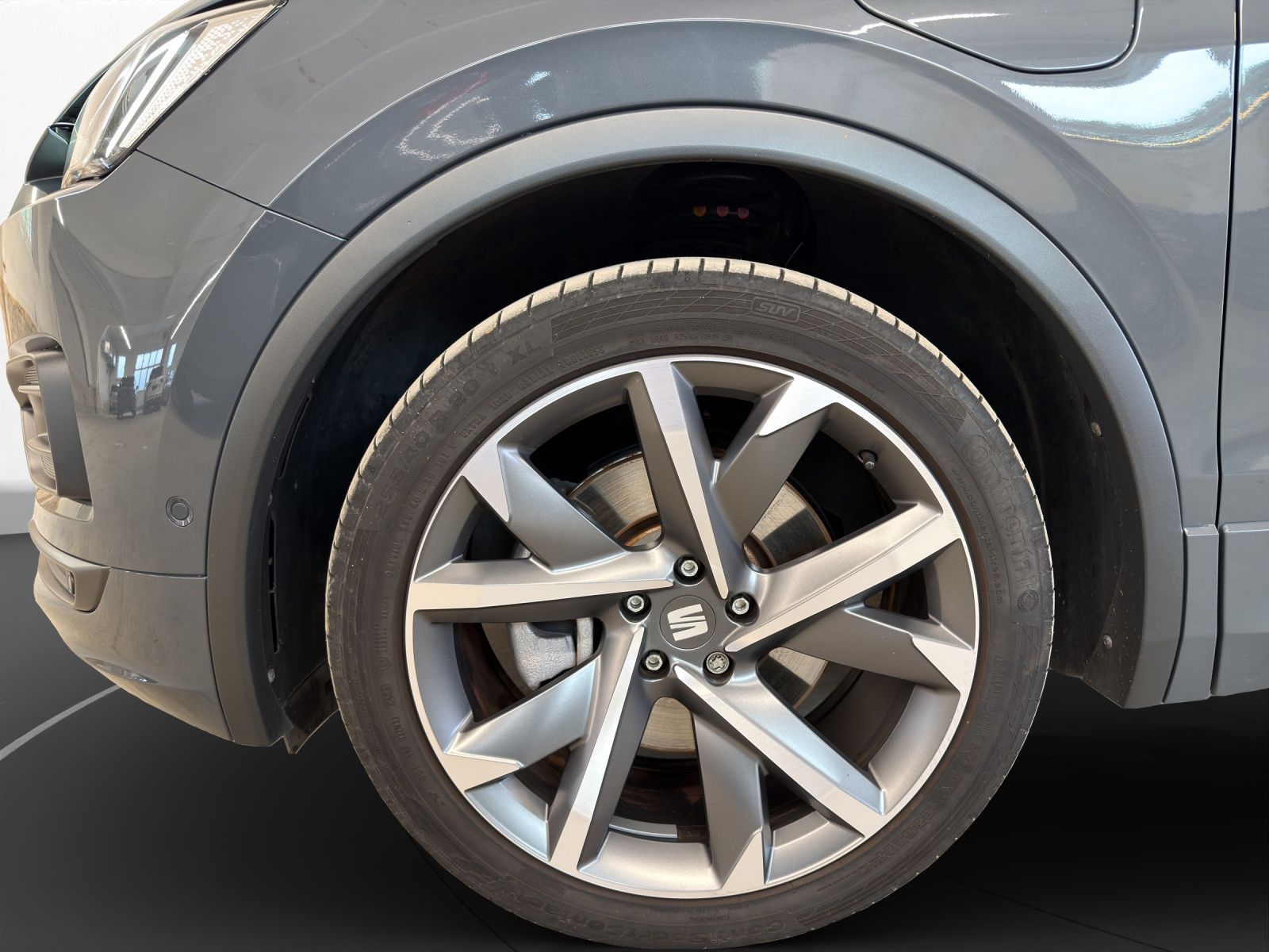 Seat Tarraco - Bild 12