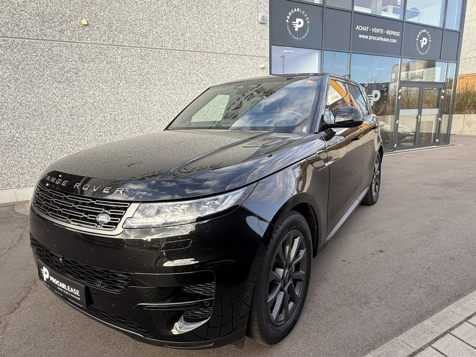 Land Rover Range Rover Sport P460E S HYBRID /21/PANO/360/LU