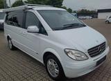 Mercedes-Benz Viano Marco Polo 2.2 CDI A*MARKISE*KÜCHE*AHK*COM - Mercedes-Benz: Marco