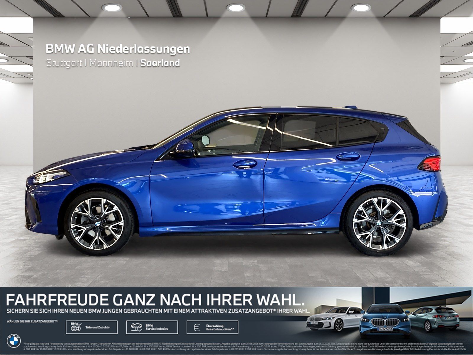 BMW 120 - Bild 4
