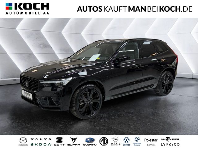 Volvo XC60 T6 Plug-In AWD Ultimate Black Ed 360 PANO H