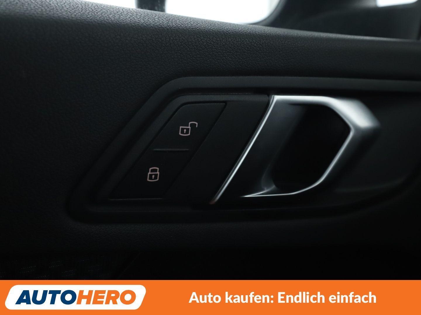 BMW 118 i Advantage Aut.*NAVI*LED*TEMPO*PDC*SHZ*, миниатюра 25