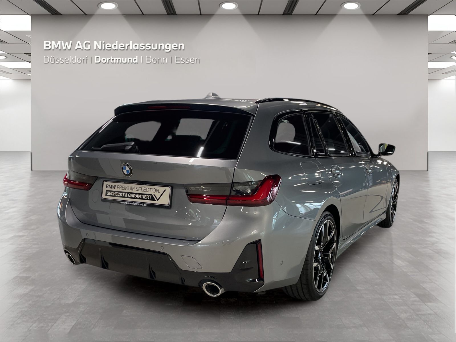 BMW 320d xDrive Touring M Sport LiveCockpitProf LED foto 4