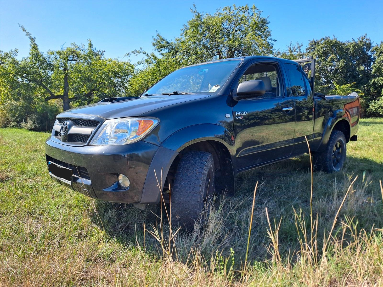 Toyota Hilux, 2006