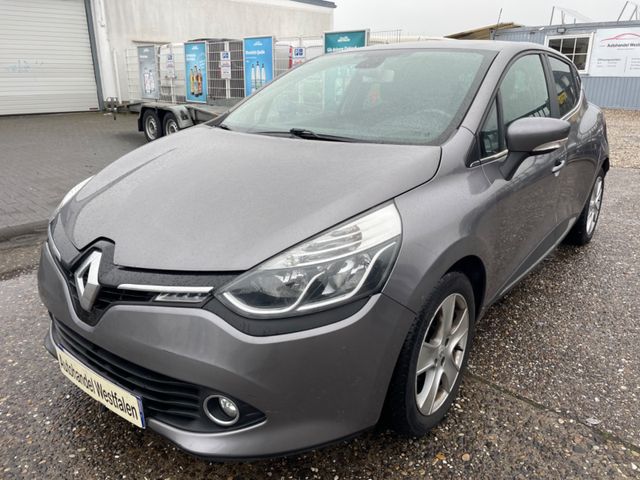 Renault Clio IV TCE 90 ENERGY INTENS NAVI PDC Start/Stop