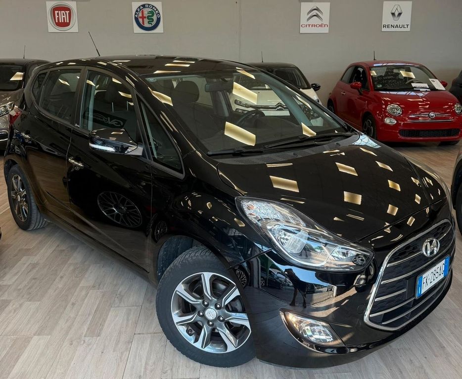 Image of Hyundai ix20