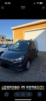 Ford Transit Courier - Ford Transit Courier aus 2022