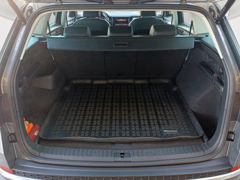 Fahrzeugabbildung SKODA Kodiaq 2.0 TDI Style 4x4 DSG  AHK+ACC+NAVI+MATRI
