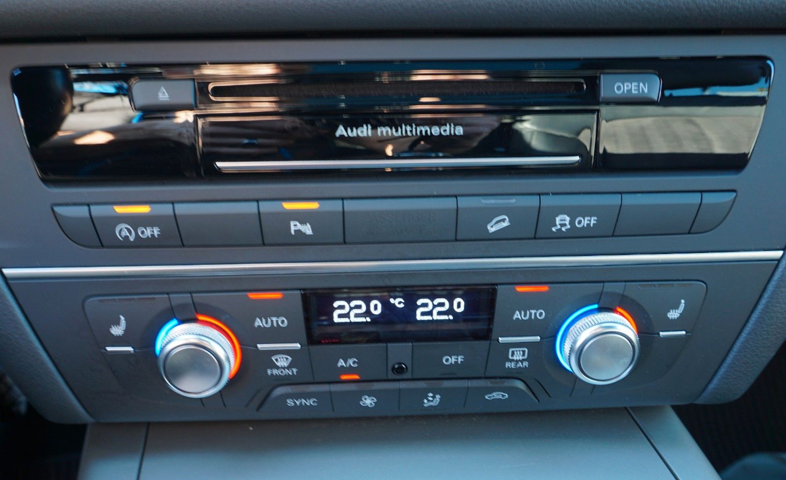 Fahrzeugabbildung Audi A6 Allroad quattro 3.0 TDI, Matrix-LED, Pano,AHK