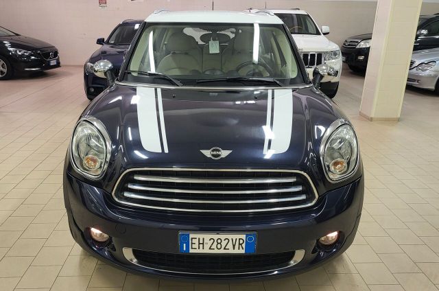 MINI Mini Cooper Countryman Mini 1.6 Cooper D Country