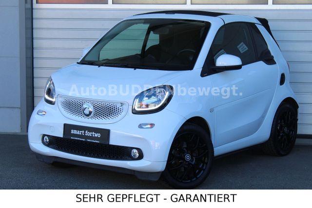 Smart FORTWO CABRIO TURBO PASSION TWINAMIC - 1. HAND