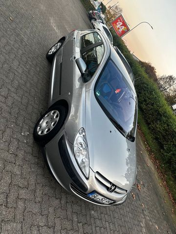 Peugeot 307 *TÜV Bis 2026* Kupplung Defekt*