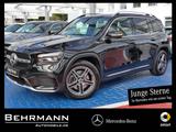Mercedes-Benz GLB 250 4M AMG Panorama+StdHzg+Distronic+360°Kam - Mercedes-Benz GLB 250 Jahreswagen