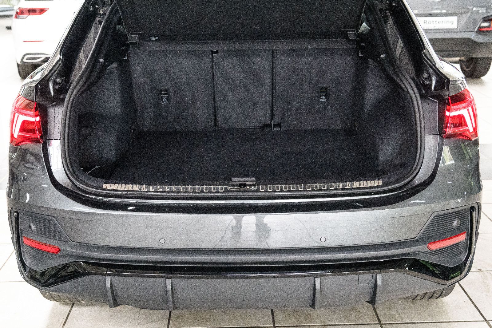 Fahrzeugabbildung Audi Q3 Sportback 35 TFSI S line *LED *Daytona