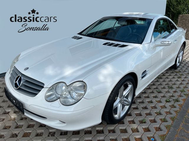 Mercedes-Benz SL 500, Navi, Top Zustand