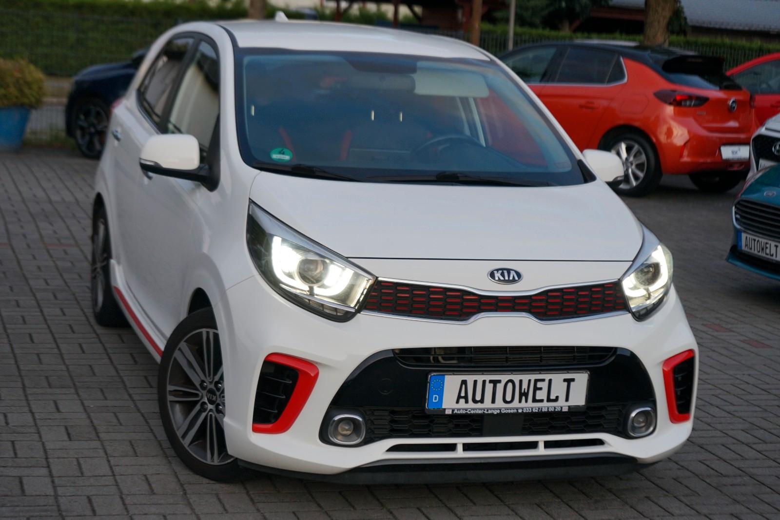 Kia Picanto 1.2 GT-line Automatik