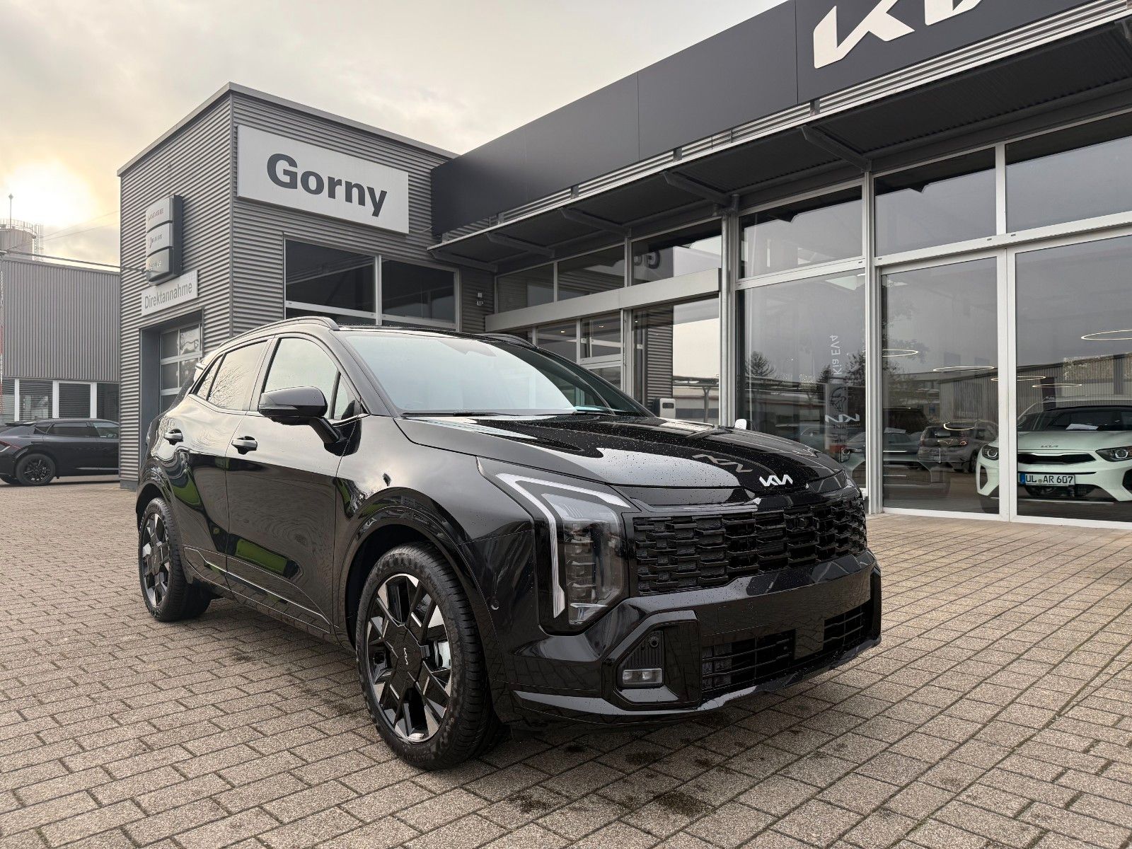 Kia SPORTAGE 1.6 T-GDI AWD 180 PS DCT GTL*SD*GD*DRIV