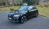Audi SQ5 3.0 TFSI tiptronic quattro -Pano-AHK - gebrauchte Audi SQ5 aus dem Jahr 2017