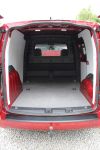 Volkswagen Caddy Kasten DSG LED AHK APP ALU Standheizg