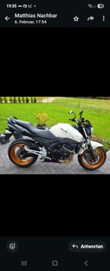 Suzuki GSR 600A  ABS "Gold Edition " - Angebote entsprechen deinen Suchkriterien