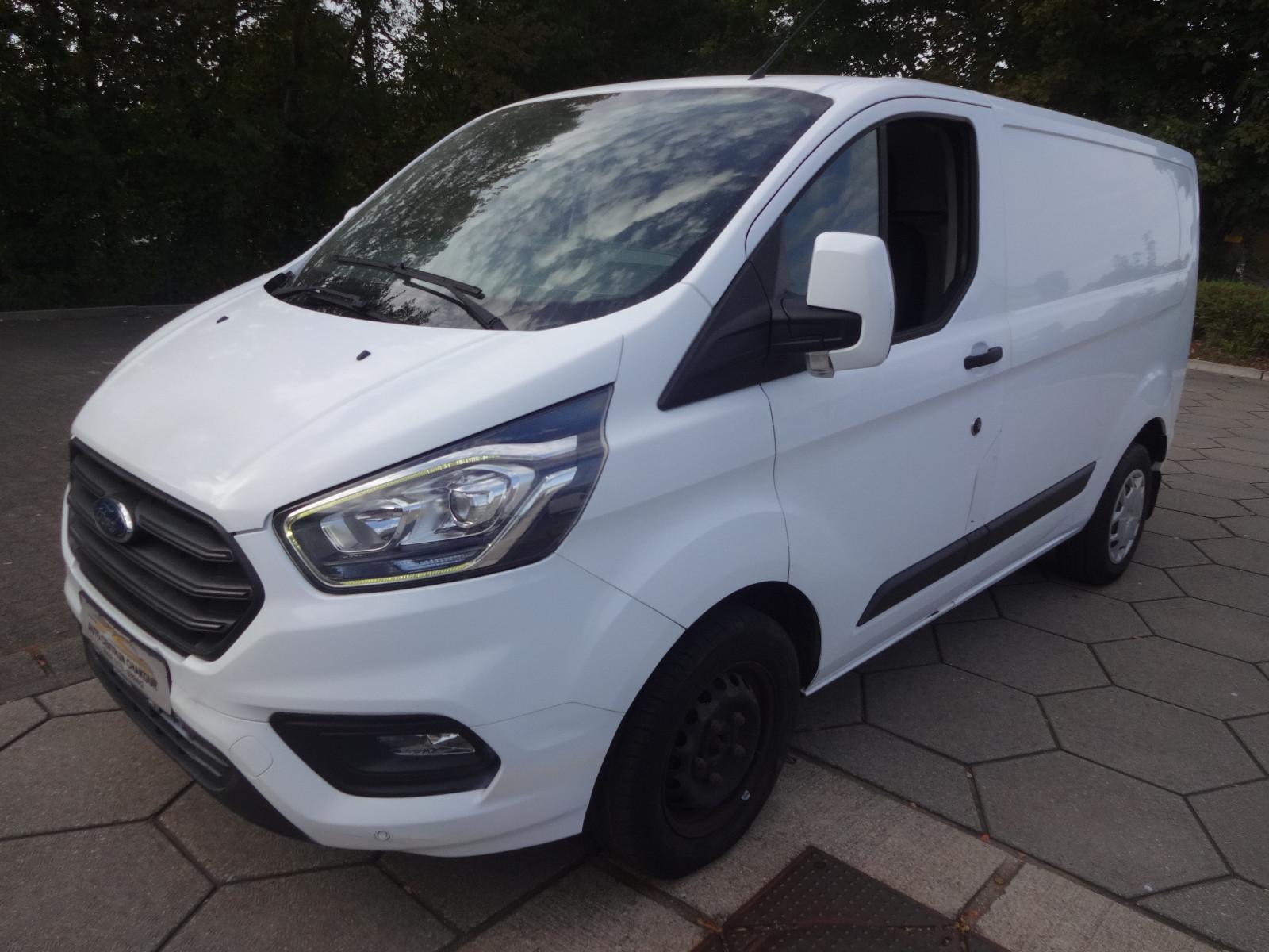 Ford Transit Custom Kasten  L1     2 Liter