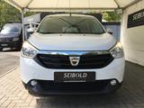Dacia Lodgy 1.6 Laureate/7-Sitzer/Klima/Temp/PDC/S&S - Dacia Lodgy aus 2016
