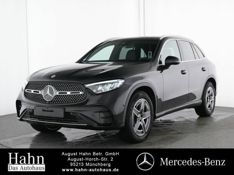 Fahrzeugabbildung Mercedes-Benz GLC 200 4M AMG/LED/AHK/KAM./MEMO/TOTW.WINTER/..