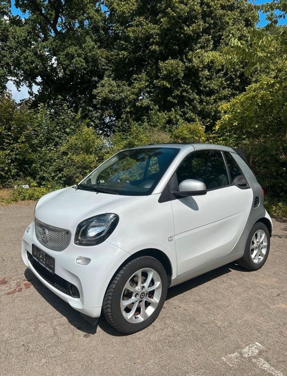 Image of Smart ForTwo