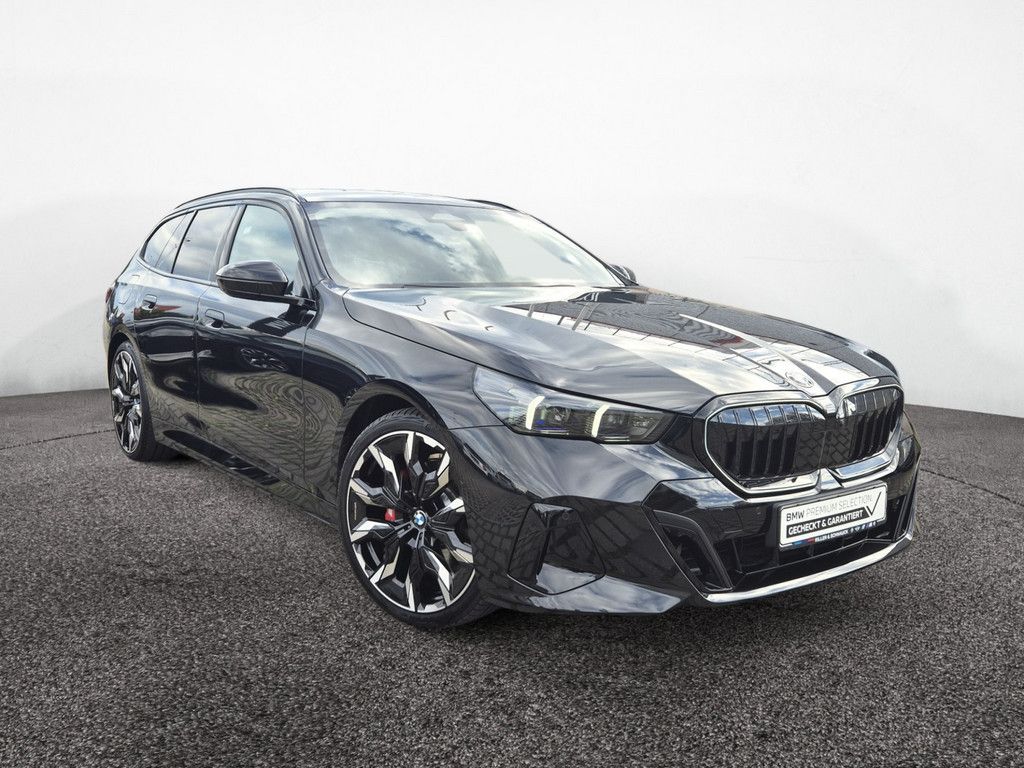 BMW 520d Touring xDrive M Sport Pro 21 ZOLL B&W PANO foto 3