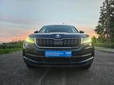 Skoda Kodiaq Style 4x4 - Skoda Kodiaq mit Diesel-Antrieb: Geländewagen