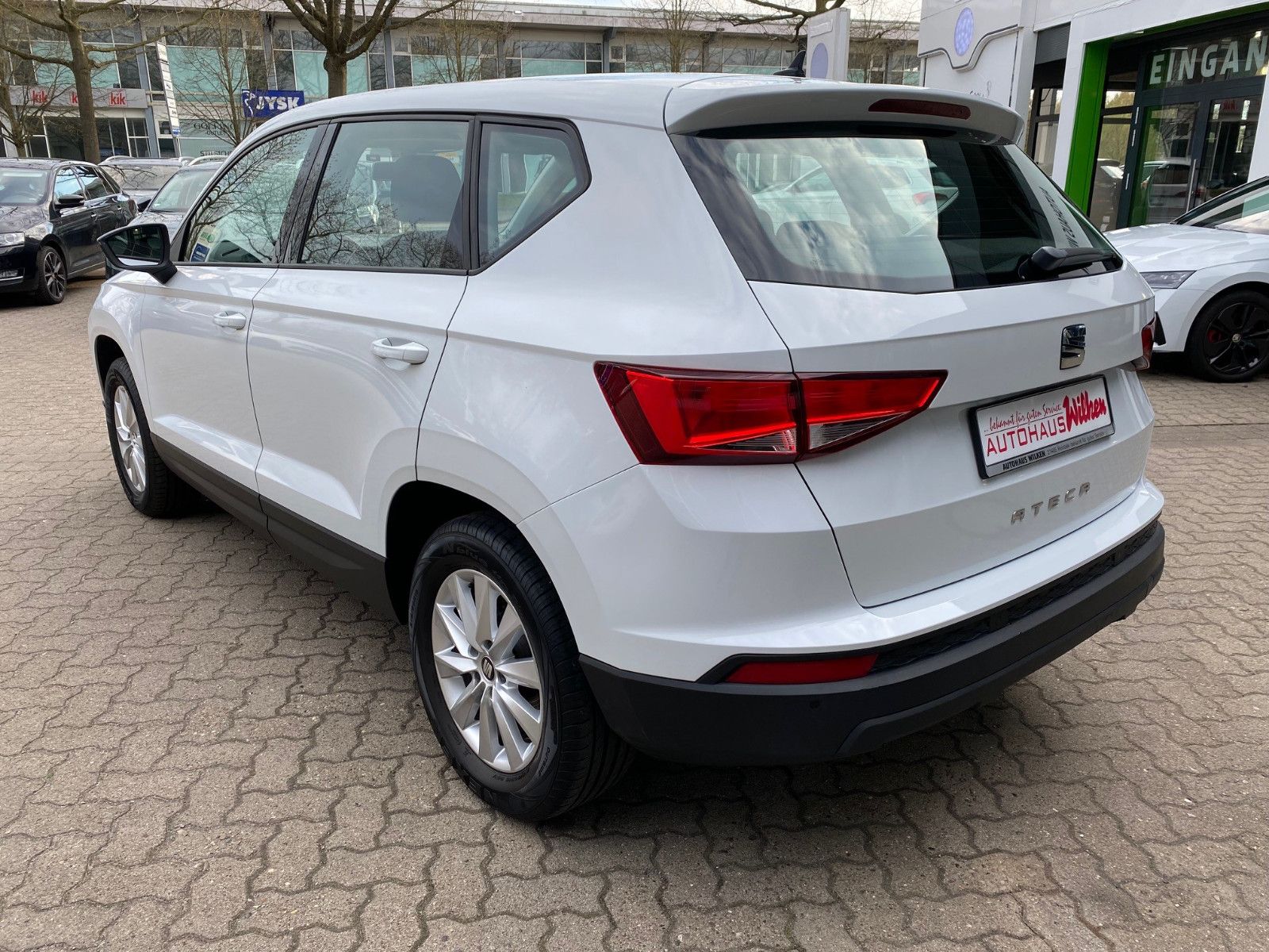 Seat Ateca Reference foto 7