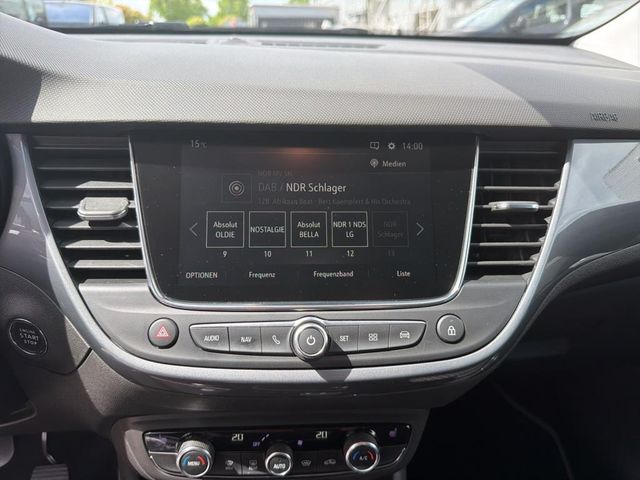 Opel CROSSLAND ULTIMATE 1.2 DIRECT INJECTION TURBO 