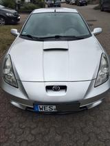 Toyota Sportcoupe Toyota Celica S, tief, laut, ge... - gebrauchte Toyota Celica aus dem Jahr 2000