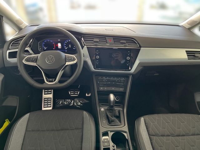 Fahrzeugabbildung Volkswagen Touran GOAL 1,5 l TSI OPF 110 kW (150 PS) 7-Gang