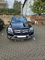 Mercedes-Benz GLK 220 CDI -Reifen NEU, Bremsen NEU - Mercedes-Benz GLK 220 Gebrauchtwagen in Düsseldorf