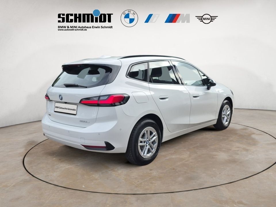 BMW 225 Active Tourer - Bild 7