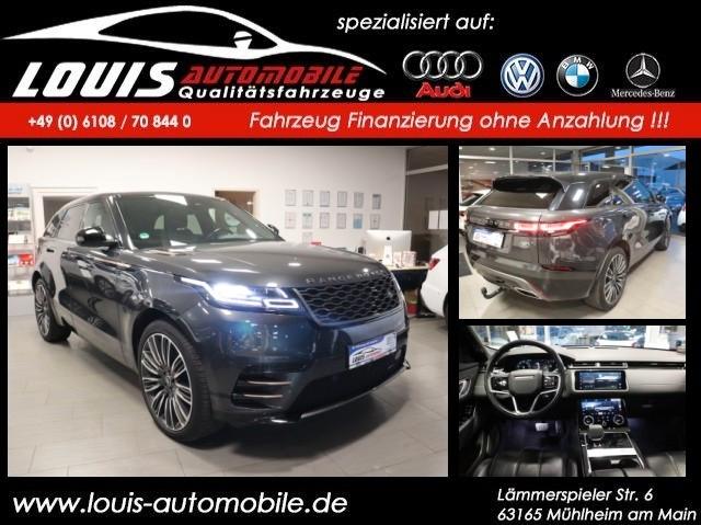Land Rover Range Rover Velar R-Dynamic HSE KAMERA/PANO
