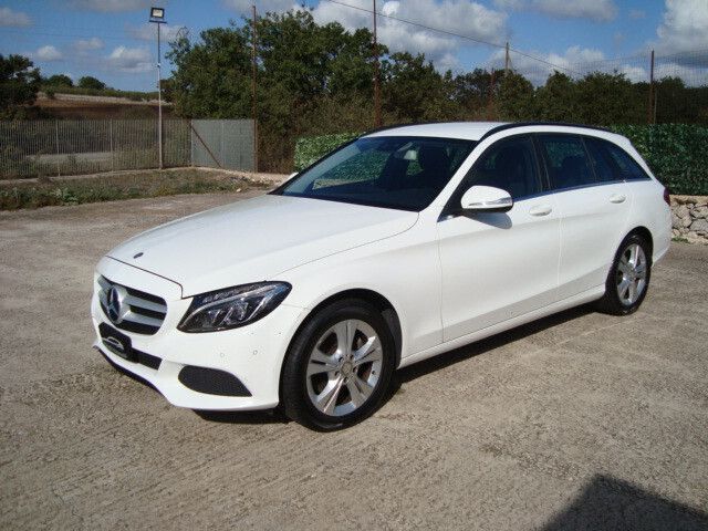 Mercedes-Benz Mercedes classe C 220 D SW BLUETEC 170CV AUTOMAT