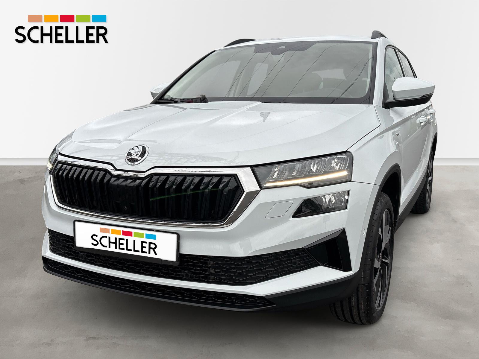 Skoda Karoq Tour *SHZ*LED*NAVI*AHK*